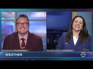 Weather Anchor Highlights, CHCH TV
