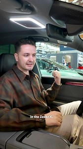 ZEEKR is unveiling its game-changing electric vehicles at Sydney’s...