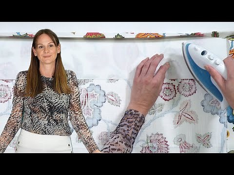 The Essential Guide to Buckram Fabric for Curtains