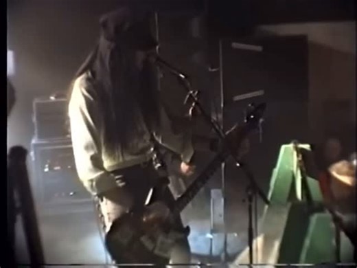 UNSOUND RAGS | Type O Negative performing ‘Black No. 1’ from their 1993 album ‘Bloody Kisses’ at the Icon in Buffalo, New York 1994 | Instagram