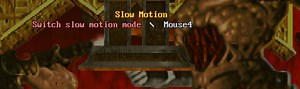 Basic Slow Motion Mod (for GZDoom only) file