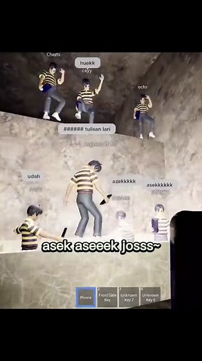 Ulang Tahun Seru di Roblox: Kampung Horor