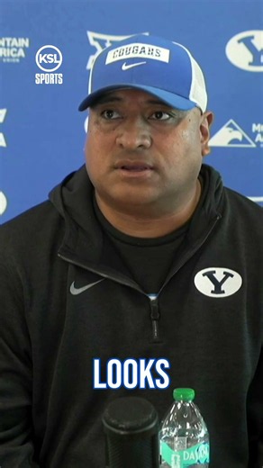 BYU Injury Update: LJ Martin and Isaiah Glasker are "DOUBTFUL" for Iowa State game