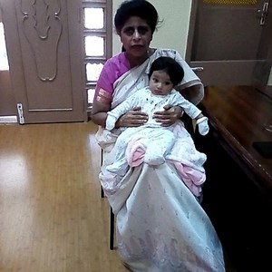 AARNA'S 1ST NURSERY RHYME LESSON BY THE INFANT CLASS TEACHER, PRINCIPAL & 'ONE IN ALL & ALL IN ONE, MRS RAI.' | Smart Childrens Nursery | Facebook