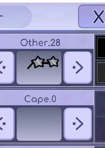 hair ideas #gacha #gachaclub #gachaideas #gachalife #outfitideas