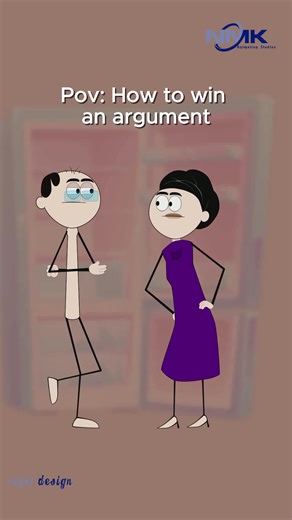how to win an argument