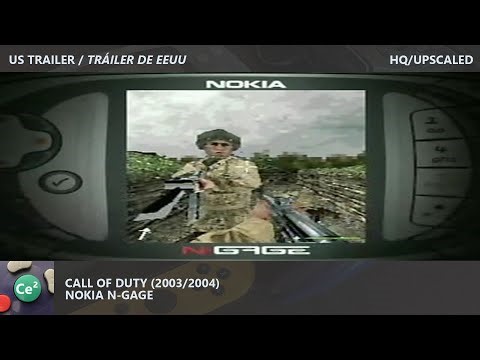 Call of Duty | NGAG | 2003/2004 | Video Game US Trailer | HQ/Upscaled