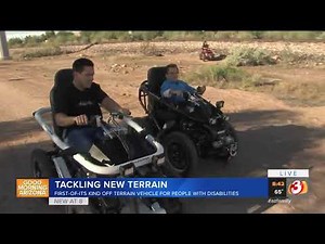 Tempe company breaking barriers for individuals with disabilities