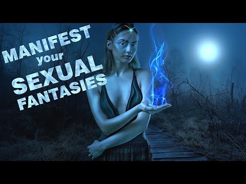 Manifest The Concealed Sexual Fantasies - Magic Subliminal for Erotic Revelations | Sleep Meditation