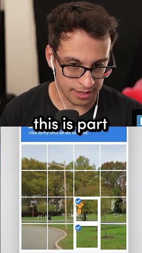 only robots fall for this