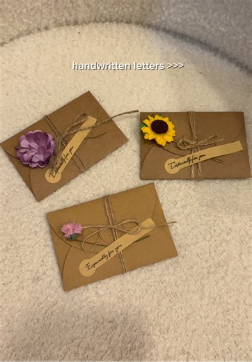 Beautiful Heartfelt Letter Ideas