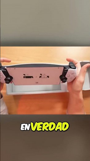 Unboxing the Playstation Portal (The portable PS5) 😎