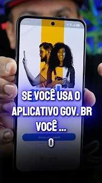 Não consigo entrar na conta Gov.br o que fazer? (Resolvido)