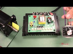 Minarik Drives - PCM23001A Wiring Speed Pot