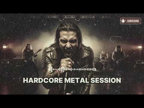 Aggressive Metal Session – Warning: Hardcore Metal Headbang Mix