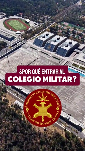 🚨Por esta razón deberías estudiar en el Heroico Colegio Militar y no en una Universidad Civil 🚨 #sedena #universidad #militar #colegiomilitar #unam
