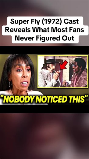 Super Fly (1972) cast reveals what fans never figured out