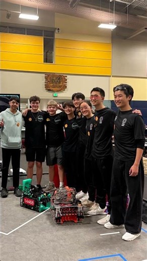 FTC DECODE Winning Alliance - Atlanta League Tournament