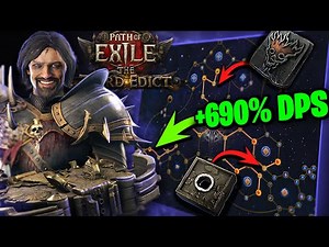PoE2 - BEST Atlas for CURRENCY and POWER (x3 more DPS)