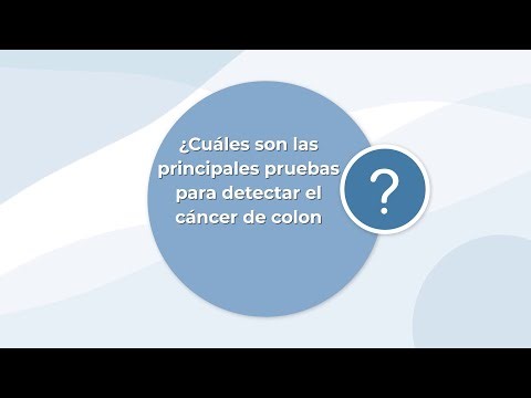 Pruebas de detección del cáncer de colon | Diferentes opciones y ventajas