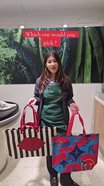 Waitrose Woodley on TikTok