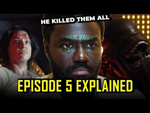Alien Earth Episode 5 Recap And Ending Explained