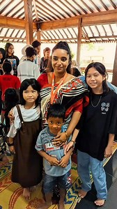 Thanuji in Indonesia 💗 Ready to explore new cultures, make an impact, and create memories you’ll never forget? 🌏✨ Take a look at what your journey could look like while volunteering in Indonesia with AIESEC. 🌏 Ready to write your own story? 👉 Join the movement: https:/ /signup.aiesec.lk #AIESEC #AIESEClk #AIESECinRuhuna #GlobalVolunteer #JustReal #Indonesia | AIESEC Sri Lanka