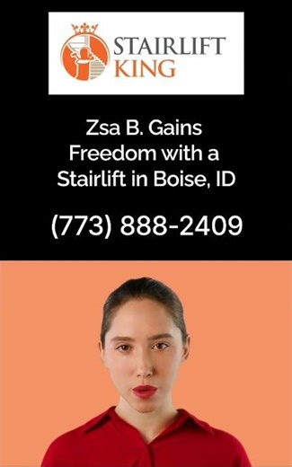 Stairlift in Boise ID - StairLift King - (773) 888-2409