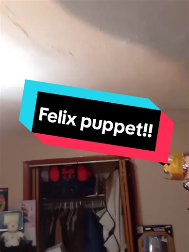 He's Turing out so good!! (This song is so nostalgic💔) #Felix #Christmas #puppetsoftiktok #Sesamestreet #Fyp