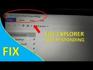 Cara Mengatasi File Explorer Not Responding di Windows 10