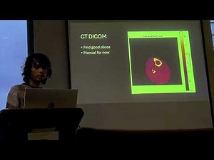 From Scan to Screen: Visualizing Medical DICOM Data with Python