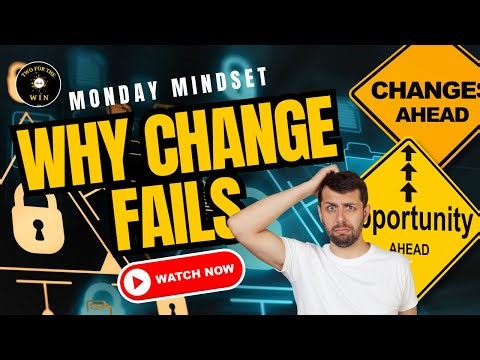 Episode 198: The Power of the Switch Framework (Monday Mindset)