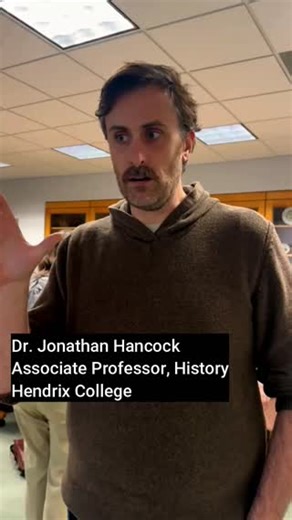 Why Hendrix? Hendrix is known for small class sizes, engaged faculty, and innovative courses with opportunities for hands-on research. In this popular course with Associate Professor of History, Dr. Jonathan Hancock, students completed a final class project that allowed them to gain hands-on experience in archival research. In the course, students learned about how histories of the U.S. Civil War and Reconstruction written by Hendrix-affiliated historians (professors and alumni) have changed ove