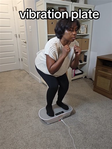 Experience the Bliss of Vibration Plates
