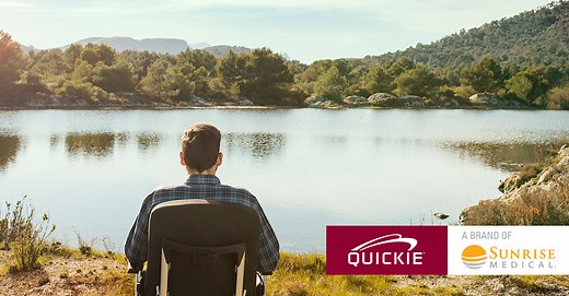 QUICKIE Q500 F SEDEO PRO Powered Wheelchair | Sunrise Medical