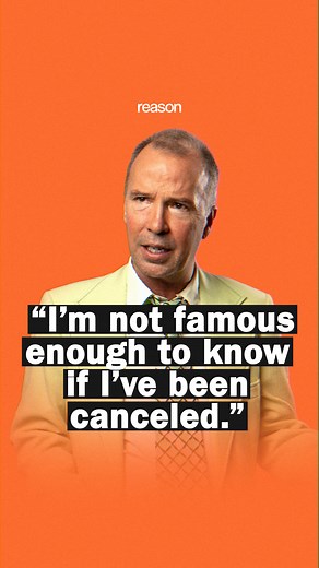 Libertarian comedian Doug Stanhope talks about Netflix and being canceled. https://youtu.be/OS_XEeau9-8 🎨: Lex Villena | Reason Magazine