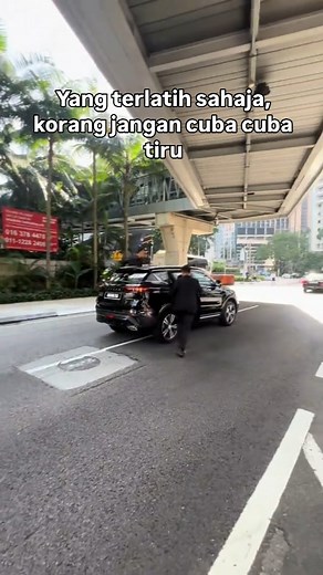 Tak baiknya bila min tengok ada yang komen 'Alam Flora' 😓 Video Daddy Aaliya | Friends Of PDRM