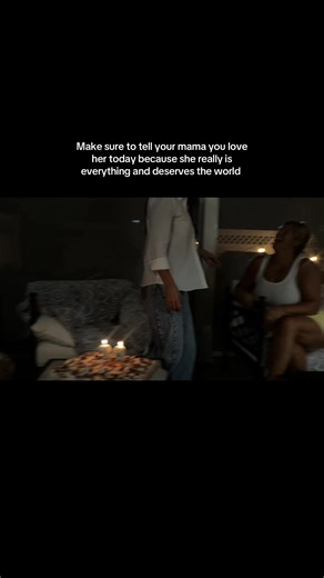 Make sure to tell your mama you love her today because she really is everything and deserves the world