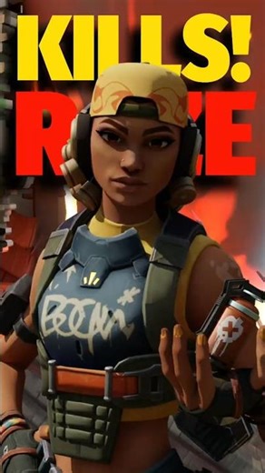 KILLS FEAT RAZE ❤️ #valorant #shorts #gaming