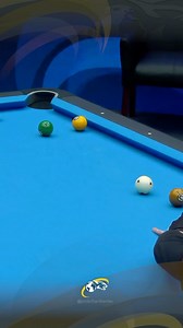Who saw that coming? 🙈 | Predator Pro Billiard Series