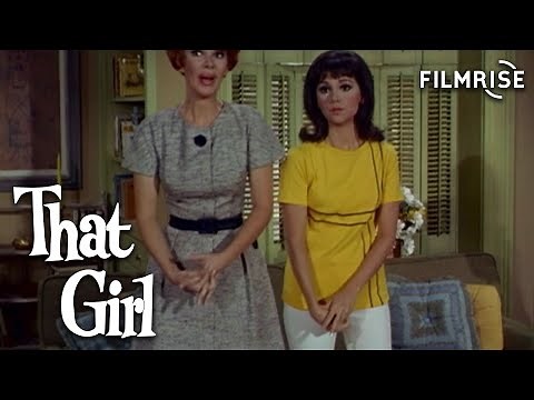 That Girl - Season 1, Episode 11 - What's in a Name? - Full Episode