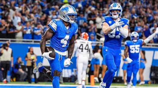 Lions' DJ Reed out for 'a while' with hamstring injury