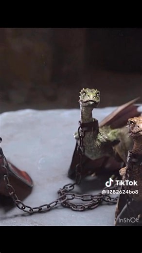 Daenerys is saved by her dragons from the Warlocks of Qarth | Devan Da Pre