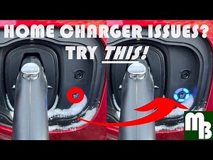 EV Home Charger Issues? Try this fix solution! Charging Problems diagnosing & Troubleshooting FAQ