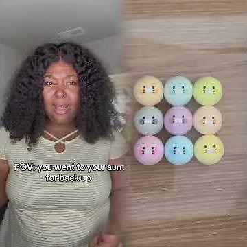 Whew 😅#growingupblack #auntiesbelike #raisingashley