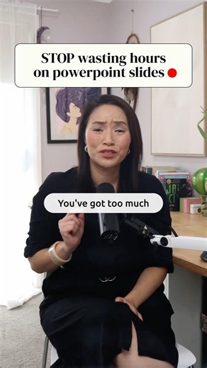 I turned my messy notes into a full powerpoint deck in minutes