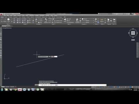 Line Command - 5 Methods to Draw Lines with AutoCAD