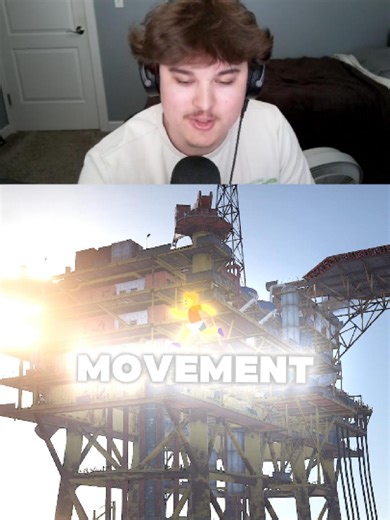 rust movement part 2 large oil #tips #rust #pvp | rust