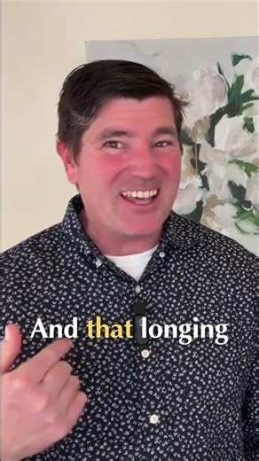 The Deep Longing: Seeking Connection Explained #shorts #jesus #faith #faithjourney