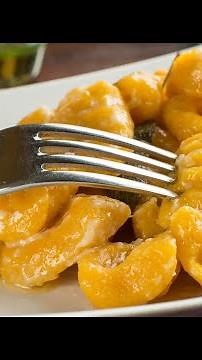 Pumpkin Gnocchi | How to make gnocchi at home